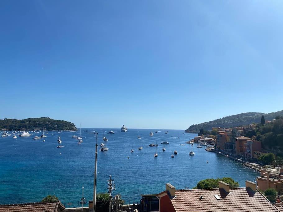 Appartement Loft - Centre Historique à Villefranche-sur-Mer Extérieur photo
