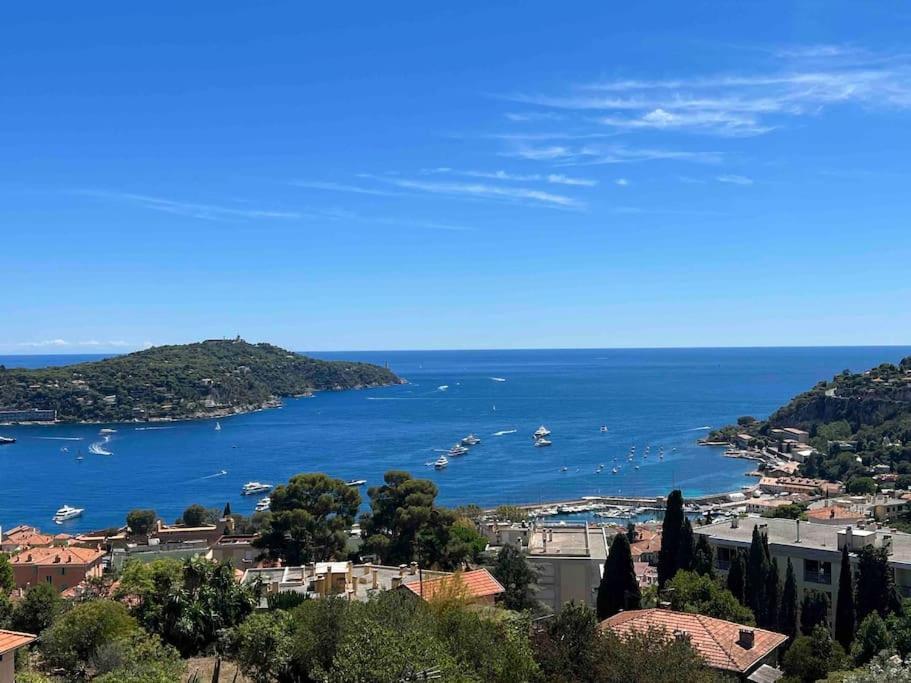 Appartement Loft - Centre Historique à Villefranche-sur-Mer Extérieur photo