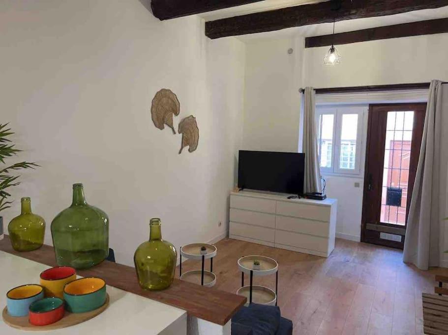 Appartement Loft - Centre Historique à Villefranche-sur-Mer Extérieur photo