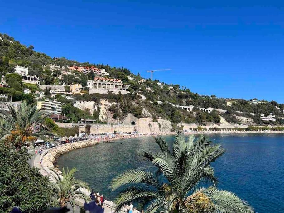 Appartement Loft - Centre Historique à Villefranche-sur-Mer Extérieur photo