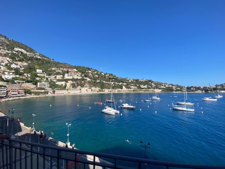 Appartement Loft - Centre Historique à Villefranche-sur-Mer Extérieur photo