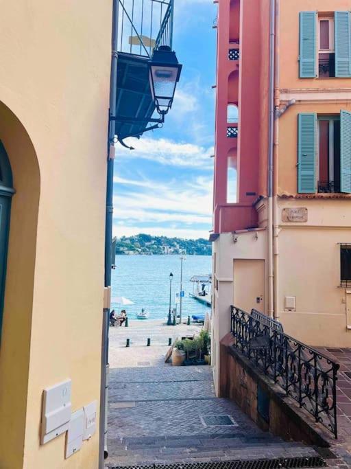 Appartement Loft - Centre Historique à Villefranche-sur-Mer Extérieur photo