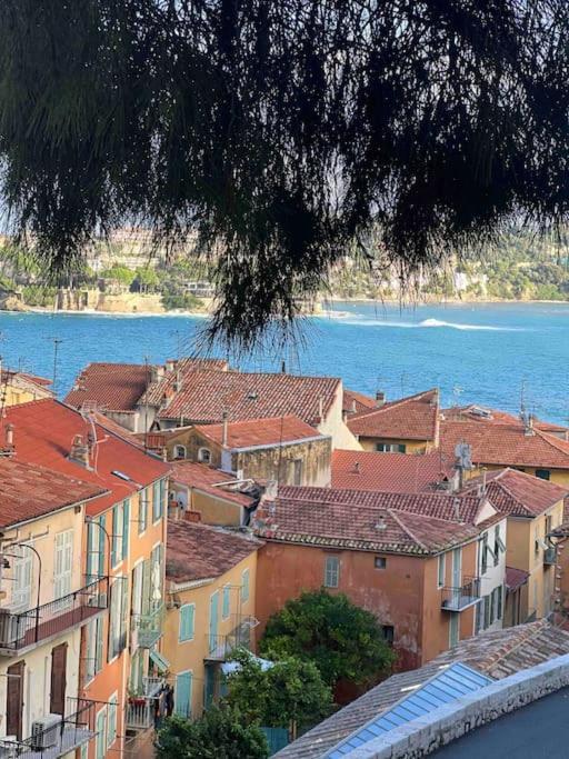 Appartement Loft - Centre Historique à Villefranche-sur-Mer Extérieur photo