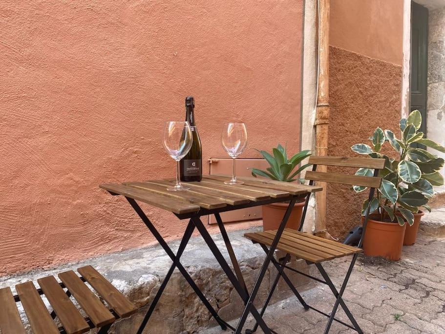 Appartement Loft - Centre Historique à Villefranche-sur-Mer Extérieur photo