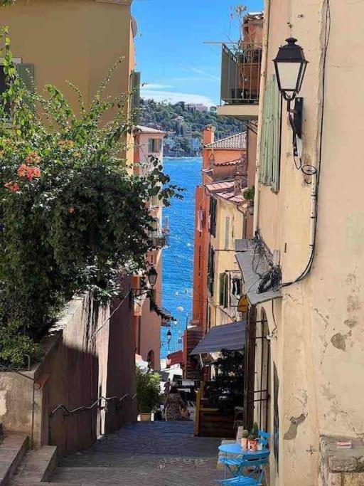 Appartement Loft - Centre Historique à Villefranche-sur-Mer Extérieur photo