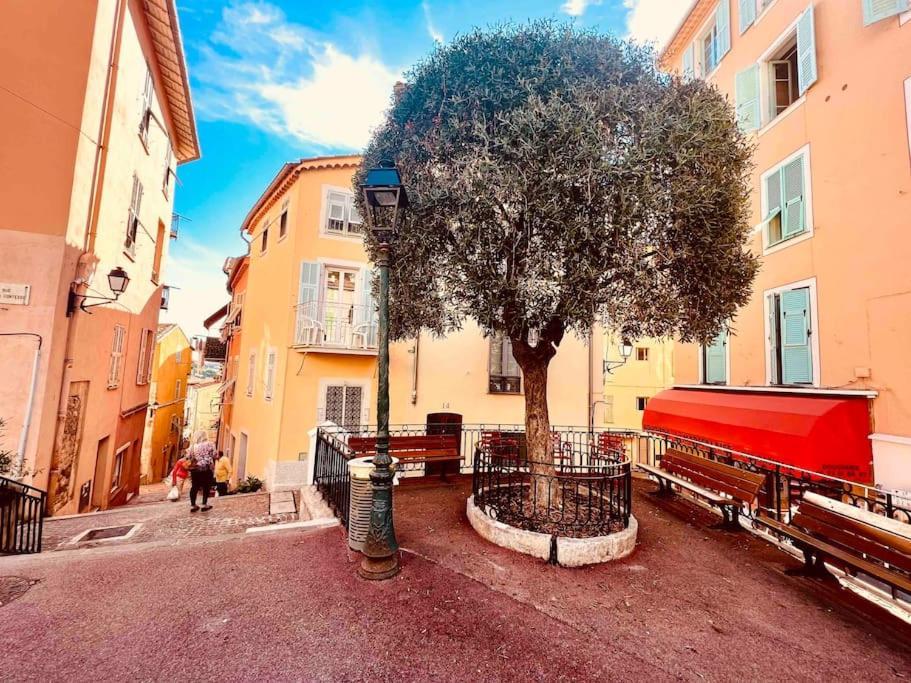 Appartement Loft - Centre Historique à Villefranche-sur-Mer Extérieur photo