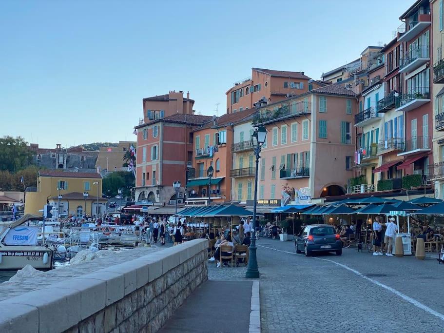 Appartement Loft - Centre Historique à Villefranche-sur-Mer Extérieur photo