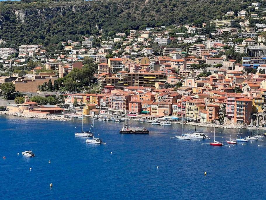 Appartement Loft - Centre Historique à Villefranche-sur-Mer Extérieur photo