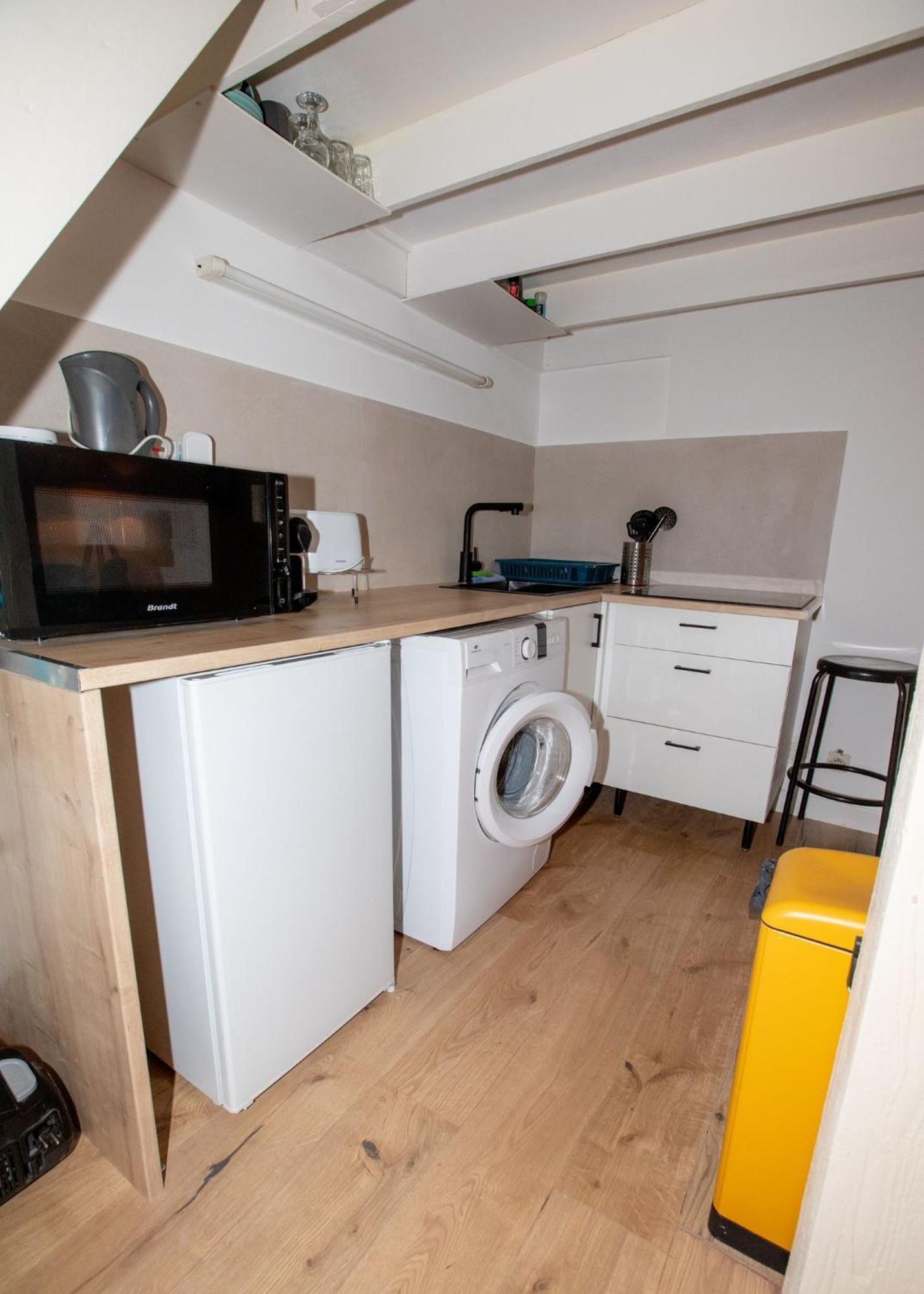 Appartement Loft - Centre Historique à Villefranche-sur-Mer Extérieur photo