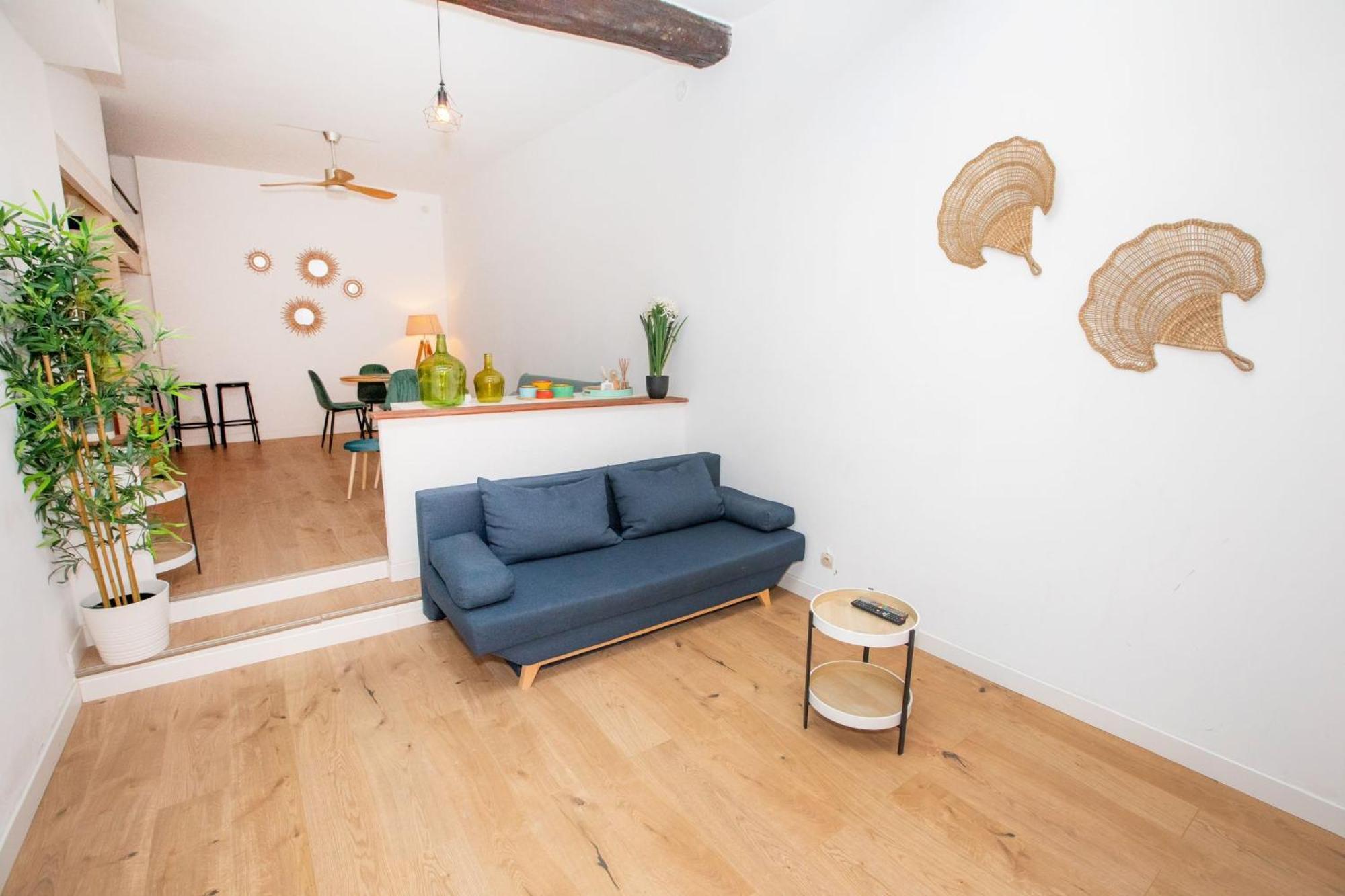 Appartement Loft - Centre Historique à Villefranche-sur-Mer Extérieur photo