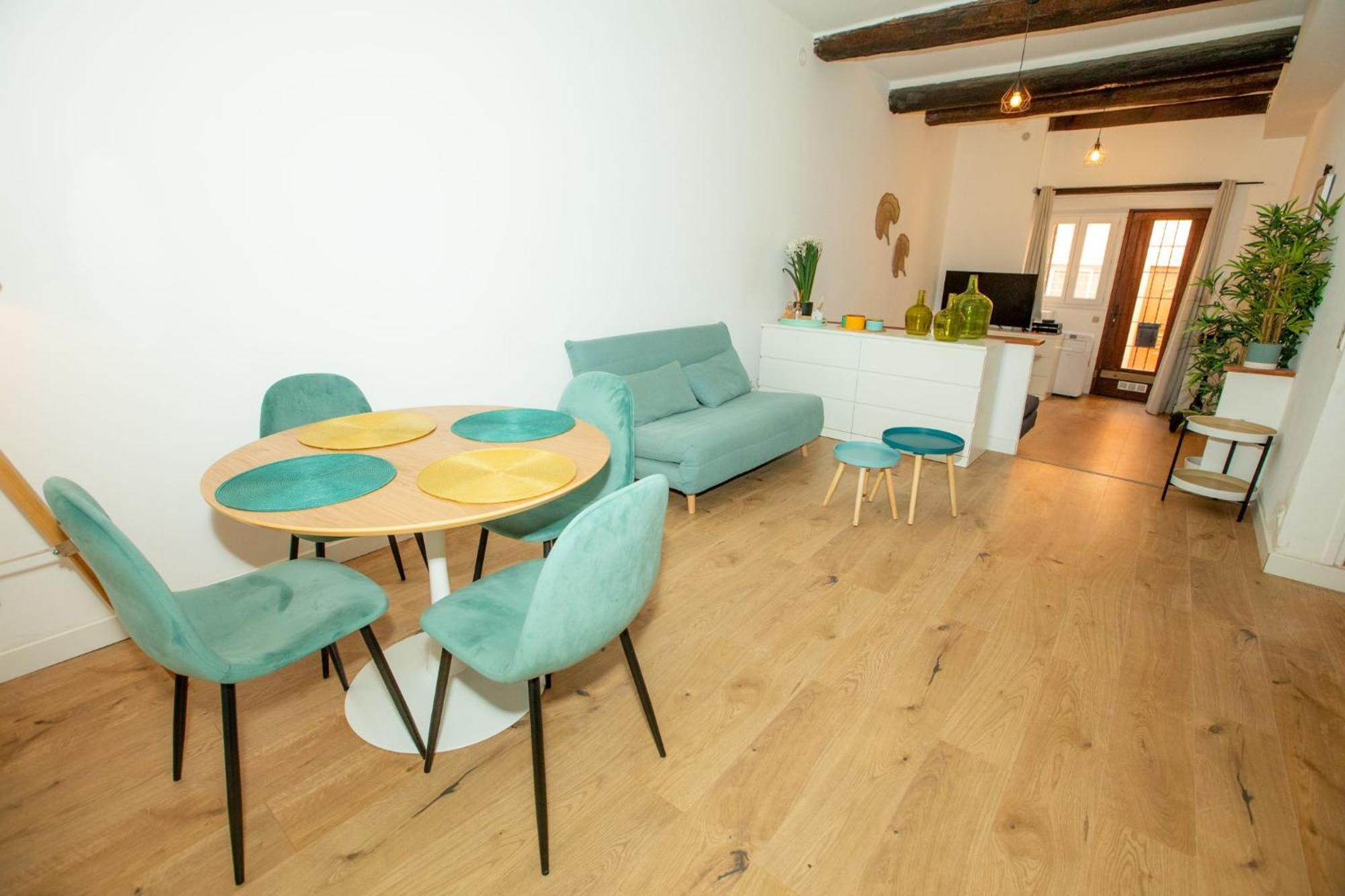 Appartement Loft - Centre Historique à Villefranche-sur-Mer Extérieur photo