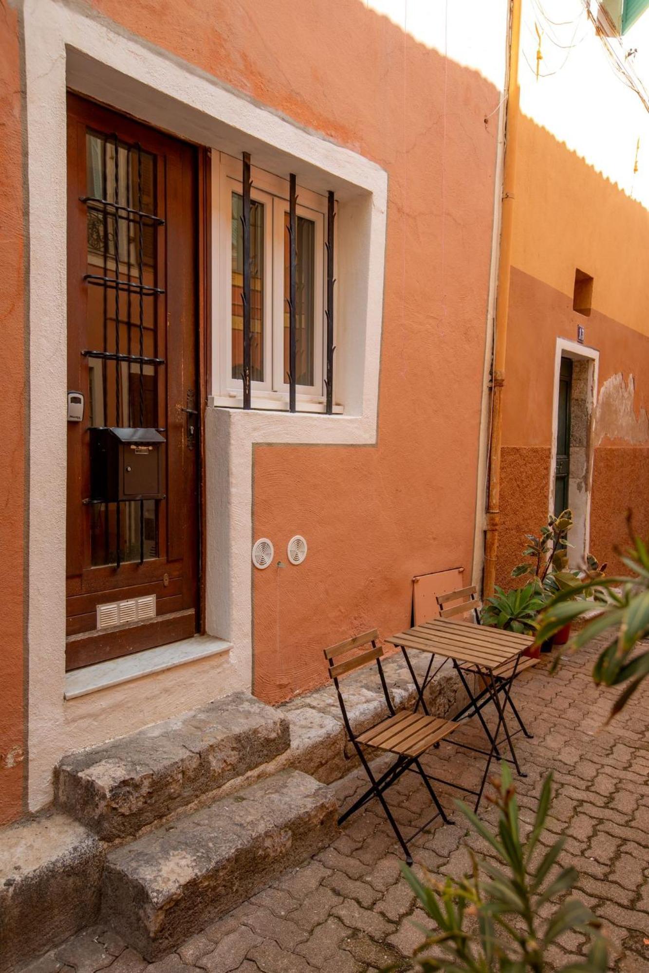 Appartement Loft - Centre Historique à Villefranche-sur-Mer Extérieur photo