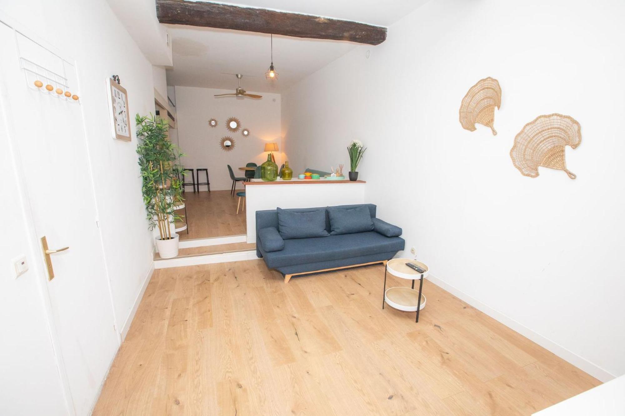 Appartement Loft - Centre Historique à Villefranche-sur-Mer Extérieur photo