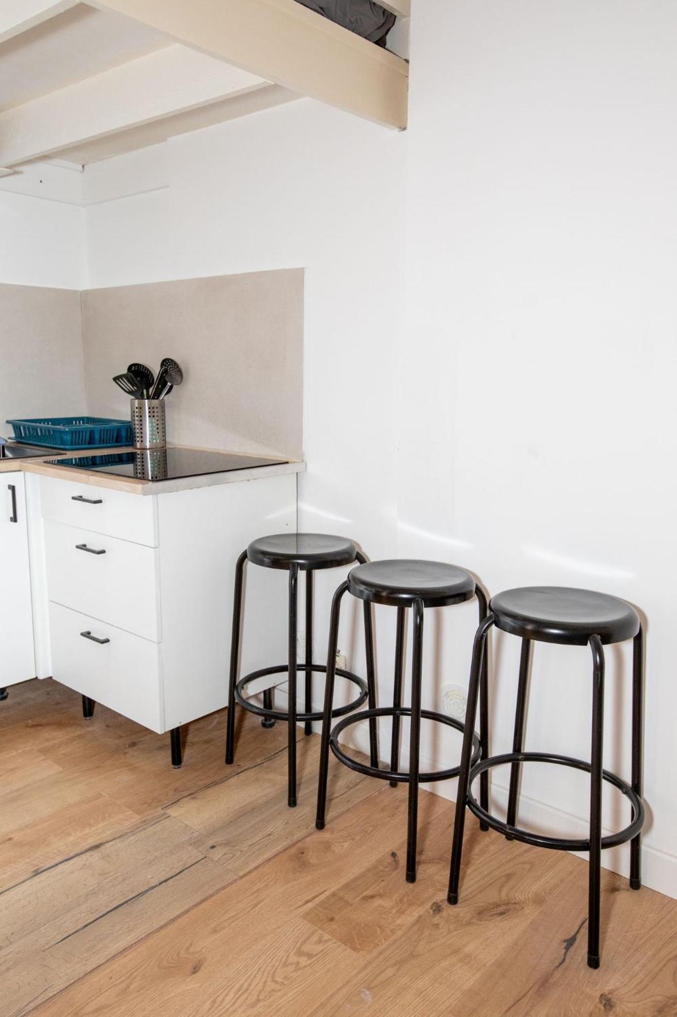 Appartement Loft - Centre Historique à Villefranche-sur-Mer Extérieur photo