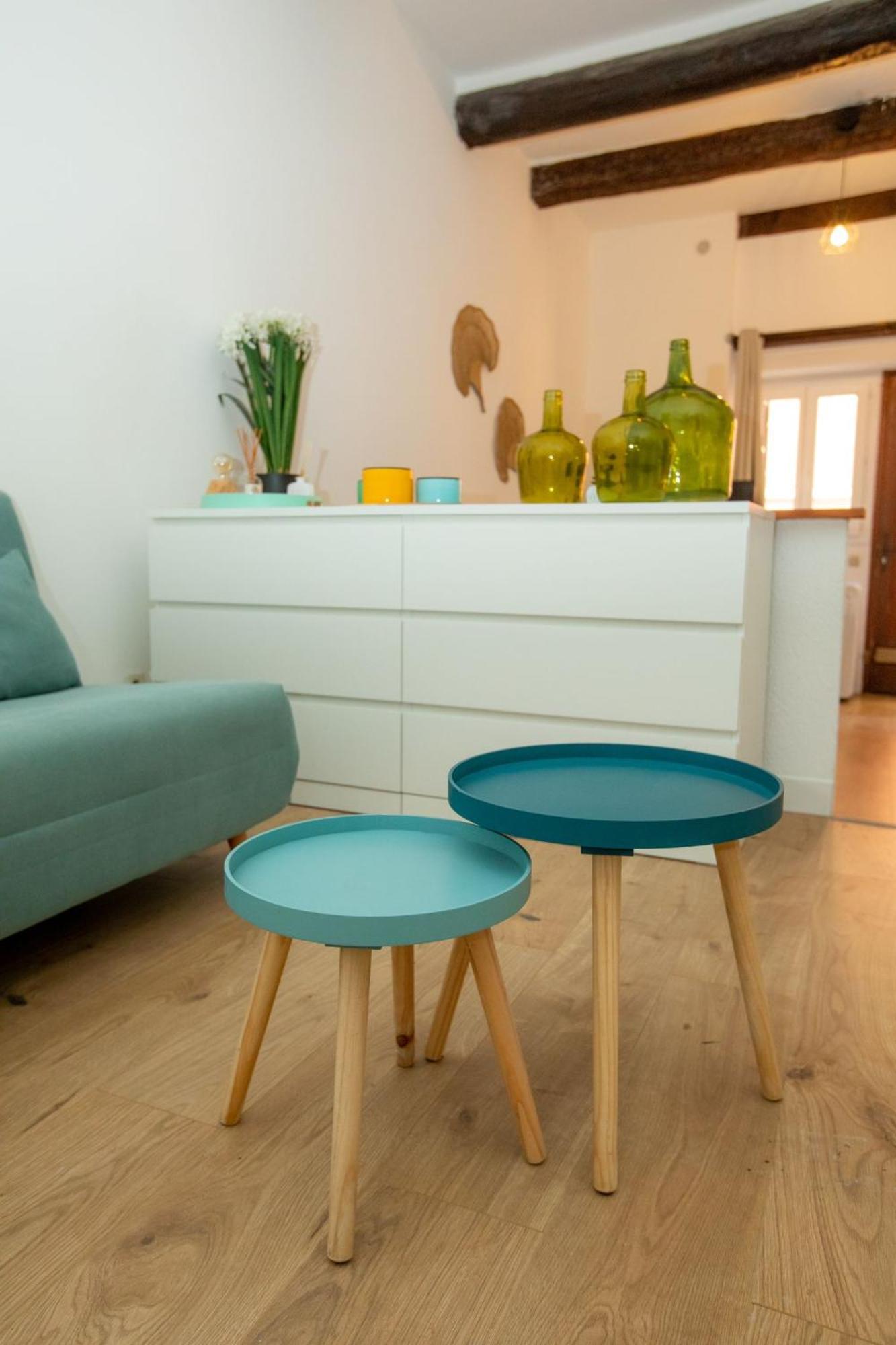 Appartement Loft - Centre Historique à Villefranche-sur-Mer Extérieur photo