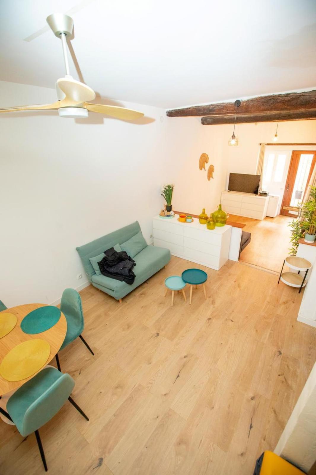 Appartement Loft - Centre Historique à Villefranche-sur-Mer Extérieur photo