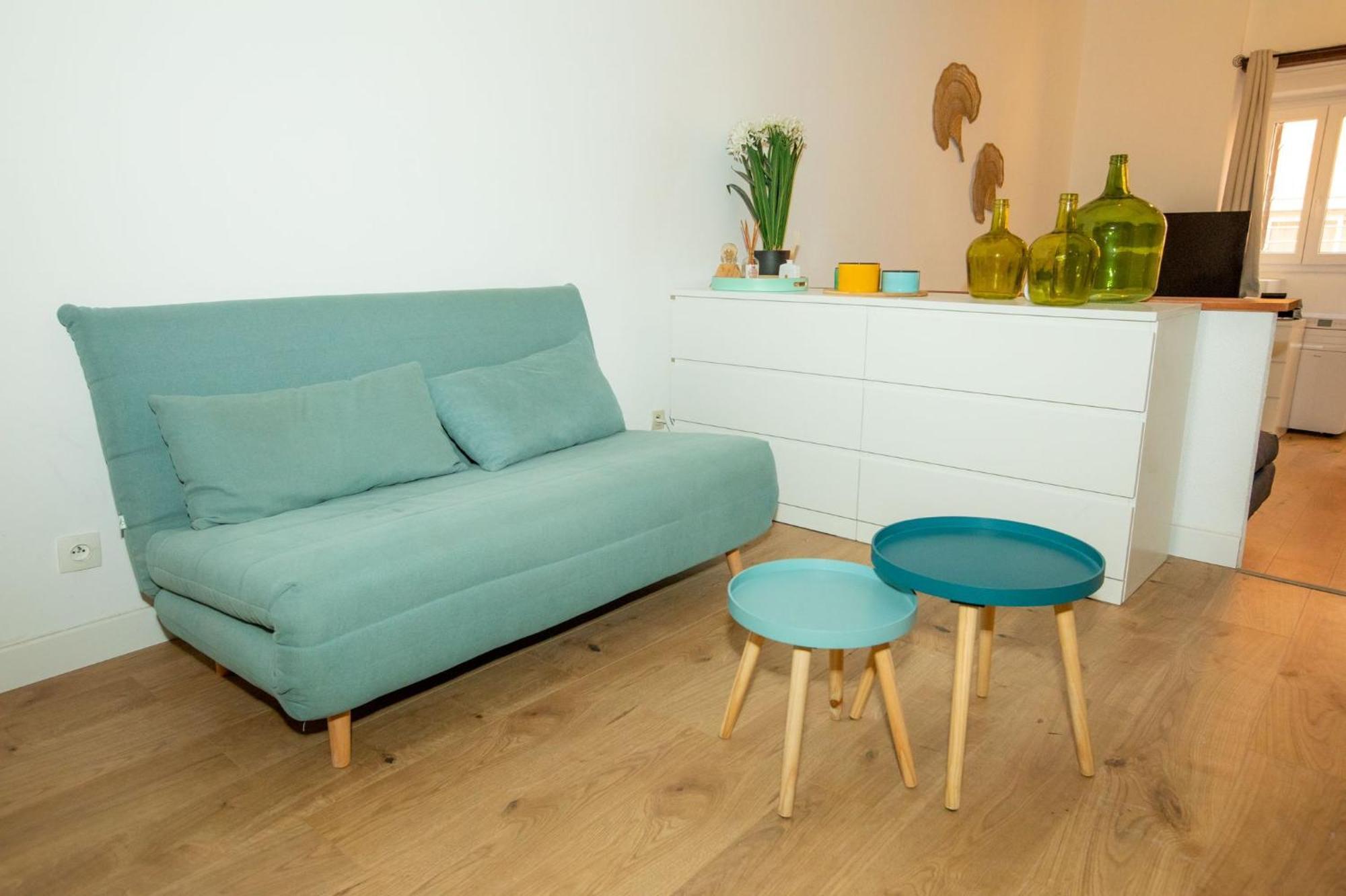 Appartement Loft - Centre Historique à Villefranche-sur-Mer Extérieur photo