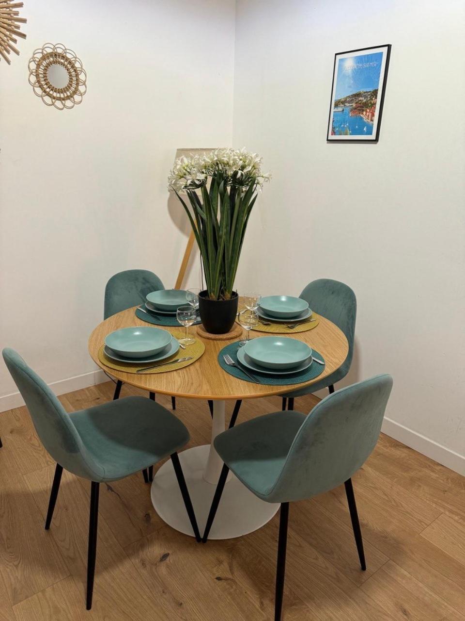 Appartement Loft - Centre Historique à Villefranche-sur-Mer Extérieur photo